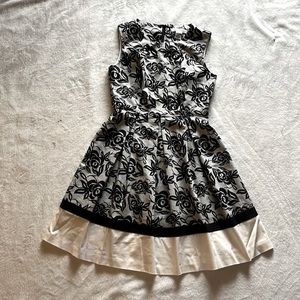 Liz Claiborne Floral Dress